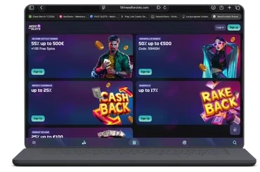 NeedforSlots Casino Login
