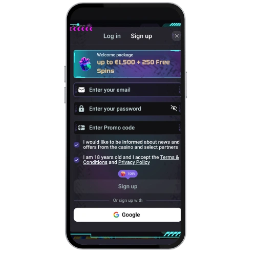 NeedForSlots mobile casino